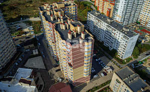 1-к квартира, вторичка, 44м2, 8/13 этаж