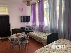 Студия квартира, вторичка, 27м2, 1/2 этаж