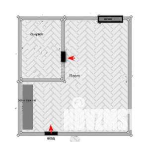 Студия квартира, вторичка, 18м2, 5/6 этаж