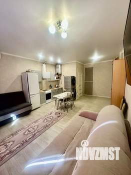 Студия квартира, вторичка, 31м2, 2/5 этаж