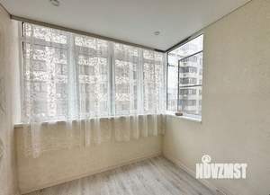 1-к квартира, вторичка, 48м2, 7/17 этаж