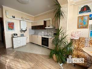 1-к квартира, вторичка, 50м2, 5/10 этаж