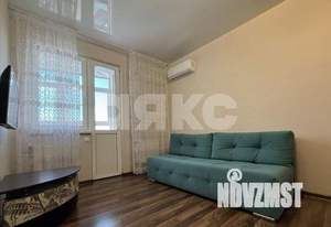 1-к квартира, вторичка, 40м2, 15/19 этаж