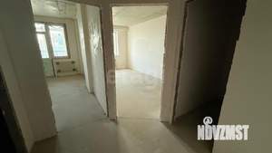 1-к квартира, вторичка, 41м2, 1/6 этаж