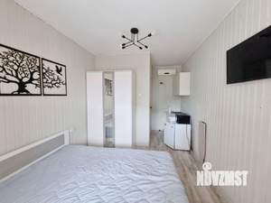 Студия квартира, вторичка, 15м2, 1/3 этаж