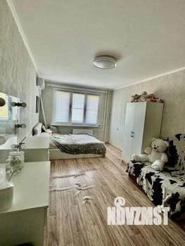 1-к квартира, вторичка, 38м2, 11/16 этаж