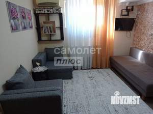 Студия квартира, вторичка, 20м2, -1/16 этаж