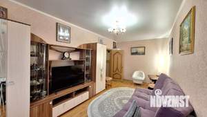 2-к квартира, вторичка, 53м2, 3/9 этаж