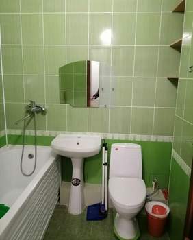 1-к квартира, вторичка, 41м2, 1/10 этаж