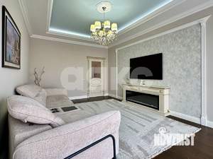 3-к квартира, вторичка, 106м2, 5/6 этаж