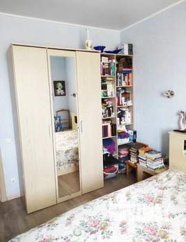 2-к квартира, вторичка, 60м2, 11/17 этаж