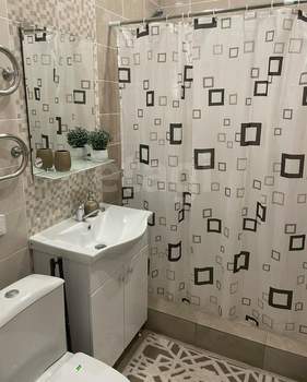 Студия квартира, вторичка, 39м2, 3/17 этаж