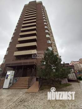 1-к квартира, вторичка, 54м2, 20/20 этаж