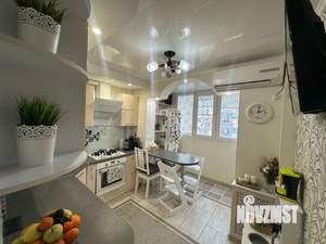 3-к квартира, вторичка, 74м2, 4/5 этаж