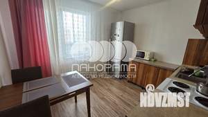 1-к квартира, вторичка, 41м2, 11/16 этаж