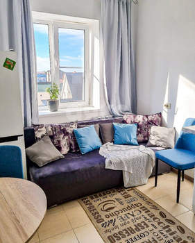 1-к квартира, вторичка, 34м2, 3/4 этаж