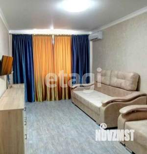 1-к квартира, вторичка, 47м2, 2/6 этаж