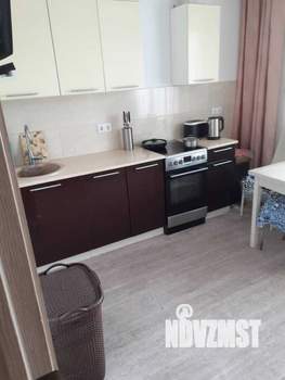 1-к квартира, вторичка, 38м2, 5/16 этаж