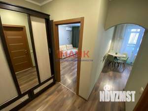 1-к квартира, вторичка, 40м2, 2/8 этаж