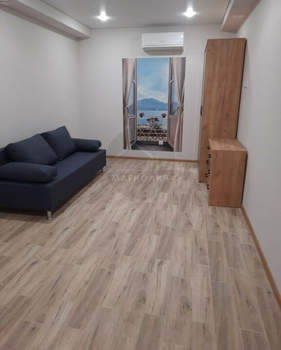 Студия квартира, вторичка, 20м2, 1/15 этаж