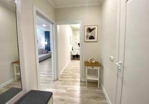 1-к квартира, вторичка, 43м2, 4/9 этаж