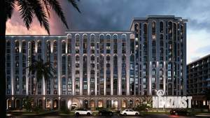 Студия квартира, вторичка, 32м2, 2/12 этаж