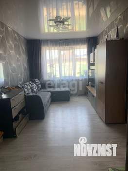 3-к квартира, вторичка, 55м2, 1/2 этаж
