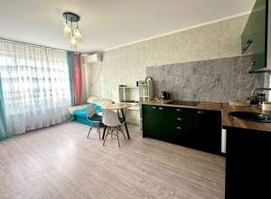 1-к квартира, вторичка, 42м2, 2/17 этаж