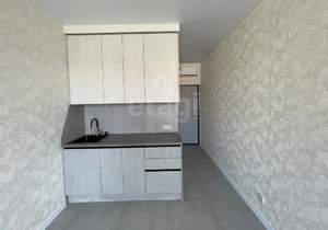 Студия квартира, вторичка, 18м2, 2/4 этаж