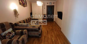 2-к квартира, вторичка, 64м2, 9/17 этаж