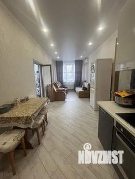 2-к квартира, вторичка, 69м2, 12/15 этаж