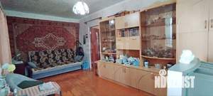 3-к квартира, вторичка, 46м2, 2/2 этаж