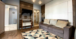 1-к квартира, вторичка, 53м2, 2/9 этаж