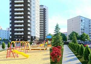 1-к квартира, вторичка, 27м2, 10/20 этаж