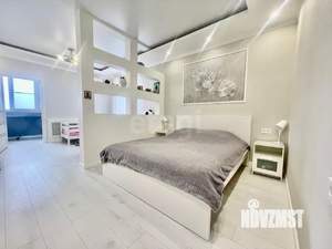 1-к квартира, вторичка, 46м2, 11/13 этаж