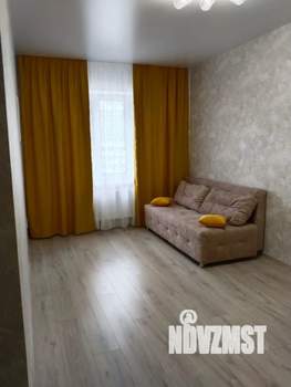 1-к квартира, вторичка, 39м2, 3/16 этаж