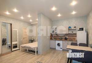 1-к квартира, вторичка, 31м2, 1/5 этаж