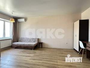 1-к квартира, вторичка, 39м2, 15/16 этаж