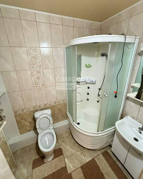 1-к квартира, вторичка, 41м2, 5/11 этаж