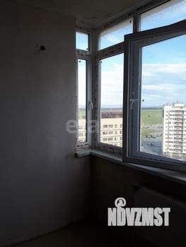 1-к квартира, вторичка, 38м2, 15/18 этаж