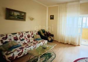 1-к квартира, вторичка, 73м2, 4/6 этаж