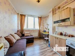 1-к квартира, вторичка, 41м2, 2/11 этаж