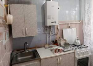 1-к квартира, вторичка, 35м2, 1/5 этаж