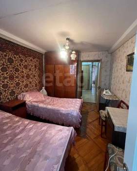 2-к квартира, вторичка, 56м2, 5/5 этаж