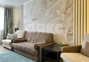 1-к квартира, вторичка, 46м2, 2/6 этаж