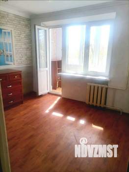 1-к квартира, вторичка, 23м2, 4/5 этаж