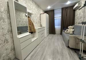 1-к квартира, вторичка, 21м2, 1/16 этаж