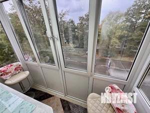 1-к квартира, вторичка, 51м2, 2/5 этаж