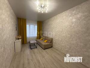 1-к квартира, вторичка, 39м2, 3/17 этаж