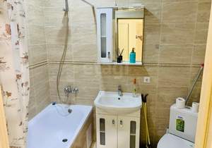 1-к квартира, вторичка, 46м2, 6/6 этаж